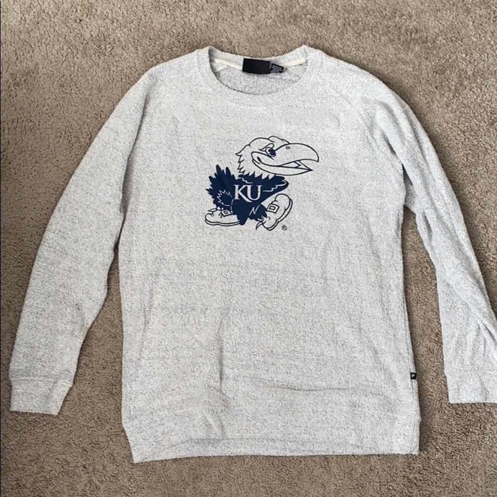 Women’s Kansas Sweatshirt